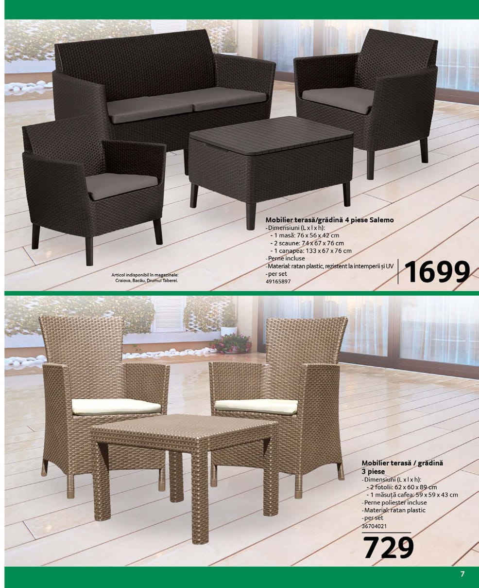 catalog Selgros special